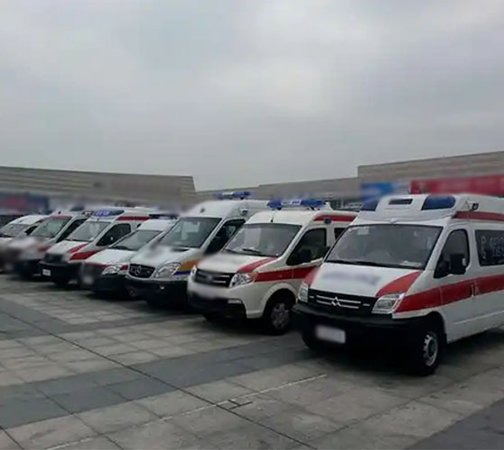 博乐市服务车队展示
