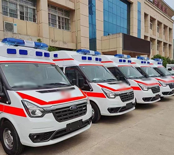 博乐市服务车队展示