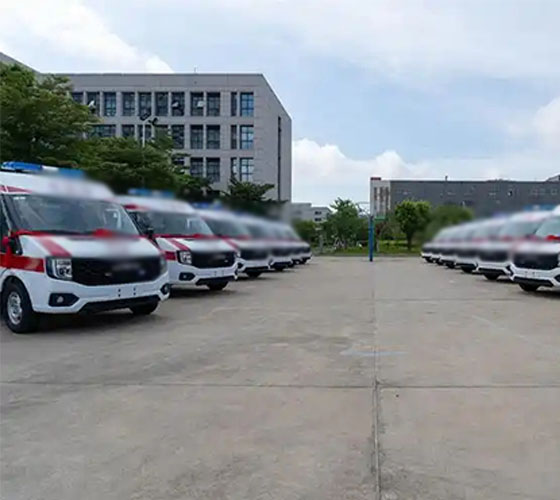 博乐市服务车队展示