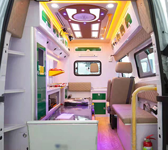 博乐市车辆内部展示