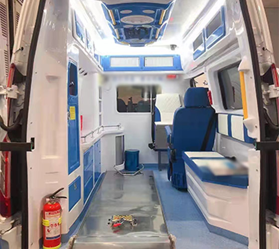 博乐市车辆内部展示