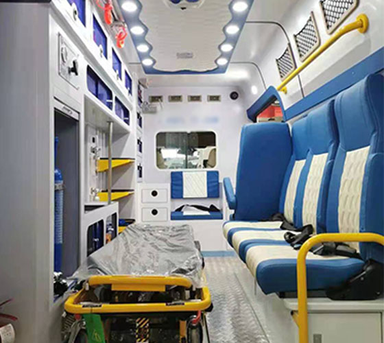 博乐市车辆内部展示