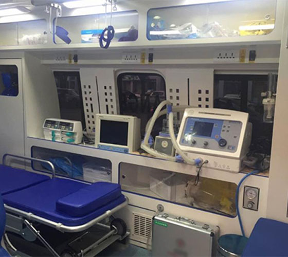 博乐市车辆内部展示