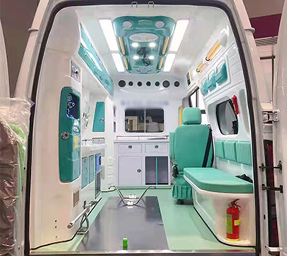 博乐市车辆内部展示